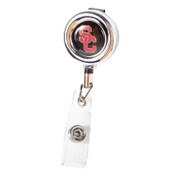 USC Trojans SC Interlock Premium Badge Holder